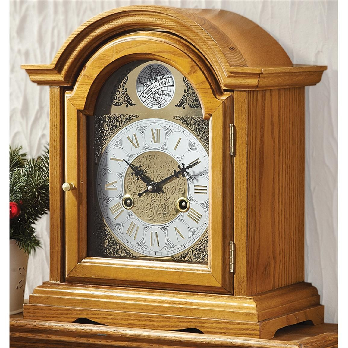 mantle clock repair